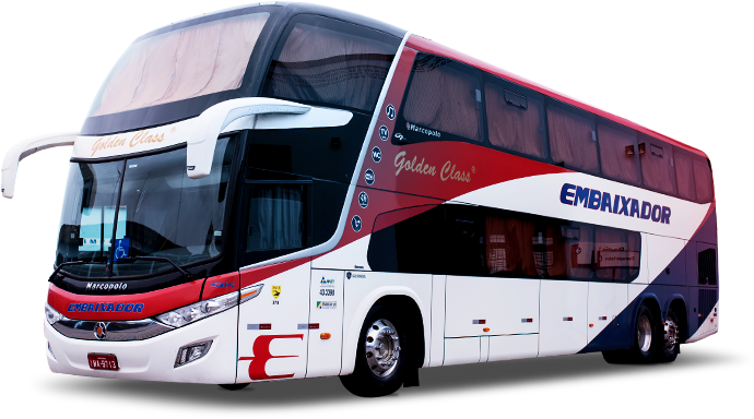 Ônibus - Expresso Embaixador