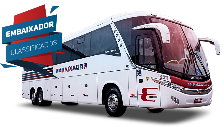 Ônibus - Expresso Embaixador